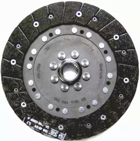 SACHS PERFORMANCE 881864999510 -  Диск сцепления